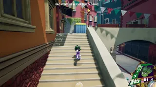 Скриншот 2 к игре Rad Venture