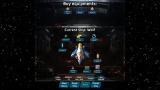 Скриншот 1 к игре Starwulf