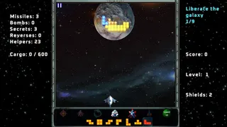 Скриншот 3 к игре Starwulf