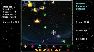 Скриншот 5 к игре Starwulf