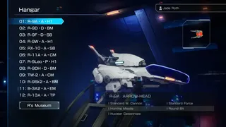 Скриншот 3 к игре R-Type Final 2
