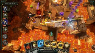 Скриншот 2 к игре Demeo Battles