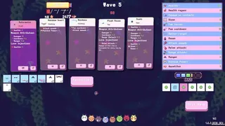 Скриншот 2 к игре Cats vs Cthulhu