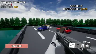 Скриншот 2 к игре Destroy Them !