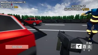 Скриншот 3 к игре Destroy Them !
