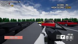 Скриншот 4 к игре Destroy Them !