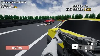 Скриншот 5 к игре Destroy Them !