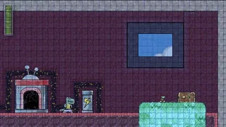 Скриншот 1 к игре Trapers Platformer