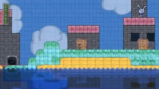 Скриншот 2 к игре Trapers Platformer