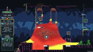Скриншот 1 к игре Infest