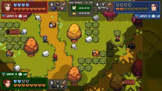 Скриншот 3 к игре Steelbreakers