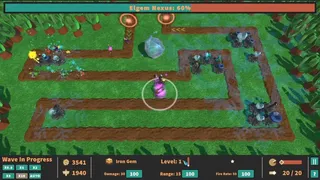 Скриншот 2 к игре Elgem TD