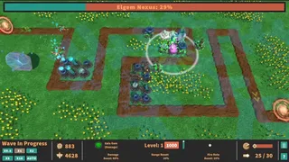 Скриншот 3 к игре Elgem TD