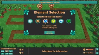 Скриншот 4 к игре Elgem TD