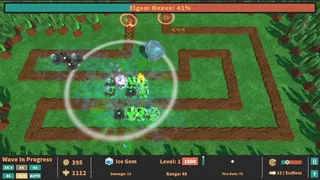 Скриншот 6 к игре Elgem TD