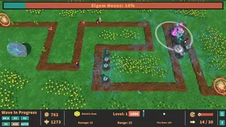 Скриншот 7 к игре Elgem TD