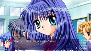 Скриншот 2 к игре Kanon