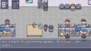 Скриншот 1 к игре Office Survival Simulator