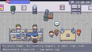 Скриншот 3 к игре Office Survival Simulator