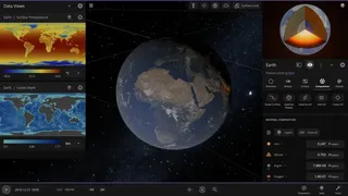 Скриншот 3 к игре Universe Sandbox