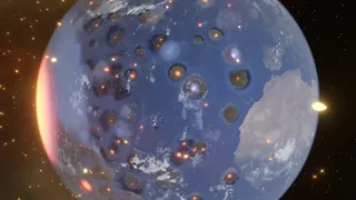 Скриншот 4 к игре Universe Sandbox