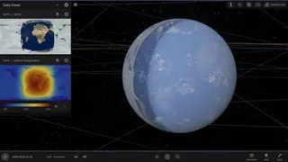 Скриншот 7 к игре Universe Sandbox