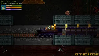 Скриншот 4 к игре Peraglees - The Ooloufian Resistance