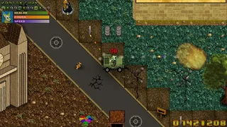 Скриншот 5 к игре Peraglees - The Ooloufian Resistance