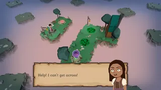 Скриншот 1 к игре The BridgeMancer