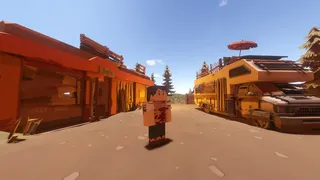 Скриншот 2 к игре Nomad