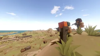 Скриншот 5 к игре Nomad
