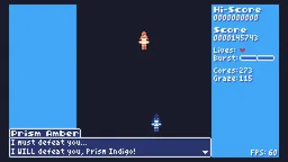Скриншот 2 к игре Prism Indigo DX