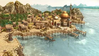 Скриншот 4 к игре Anno 1404