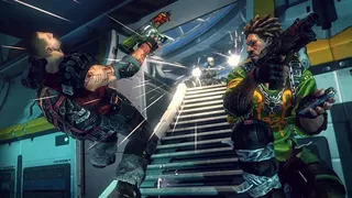 Скриншот 6 к игре BRINK