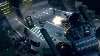 Скриншот 12 к игре BRINK