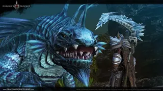 Скриншот 1 к игре Dragon's Prophet