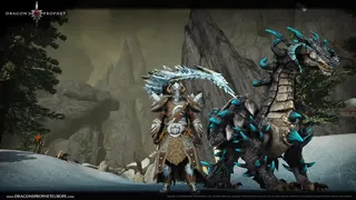 Скриншот 5 к игре Dragon's Prophet