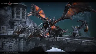 Скриншот 6 к игре Dragon's Prophet