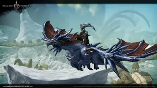 Скриншот 8 к игре Dragon's Prophet