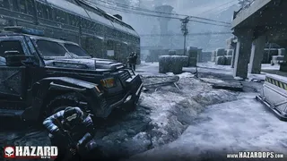 Скриншот 3 к игре Hazard Ops