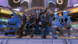 Скриншот 10 к игре Monday Night Combat