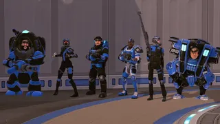 Скриншот 11 к игре Monday Night Combat