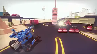 Скриншот 7 к игре Gear Up