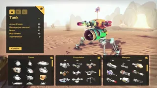 Скриншот 9 к игре Gear Up