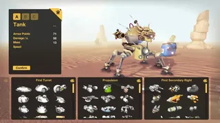 Скриншот 10 к игре Gear Up
