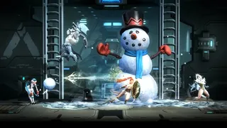 Скриншот 5 к игре Hyper Universe