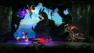 Скриншот 8 к игре Hyper Universe