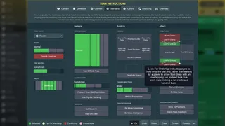 Скриншот 8 к игре Football Manager 2018