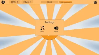 Скриншот 2 к игре Bitcoin Clicker