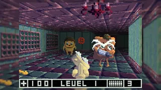 Скриншот 1 к игре Cornflakestein